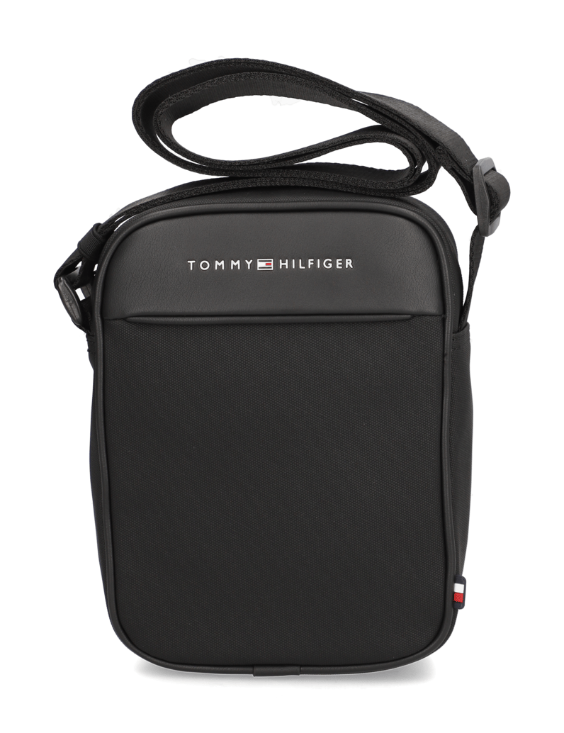 Tommy-Hilfiger-TH-FOUNDATION-MINI-REPORTER-schwarz