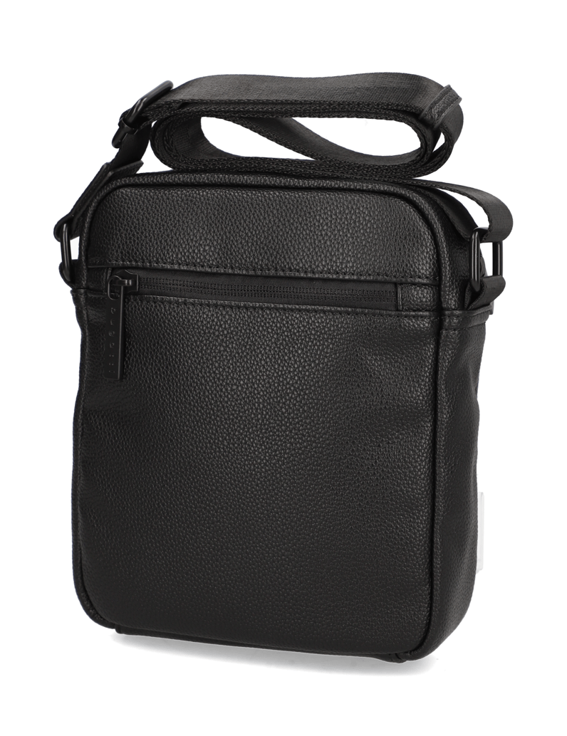 BUGATTI-RICO-Schultertasche-schwarz