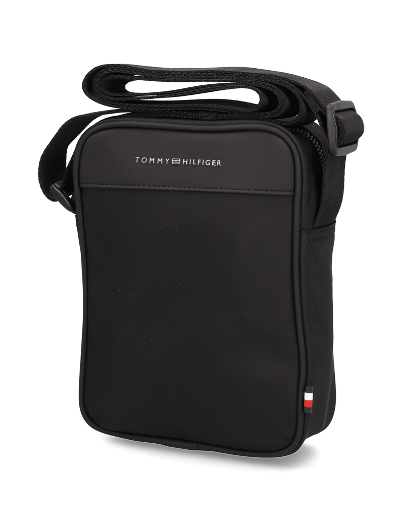 Tommy-Hilfiger-TH-REPREVE-MINI-REPORTER-schwarz