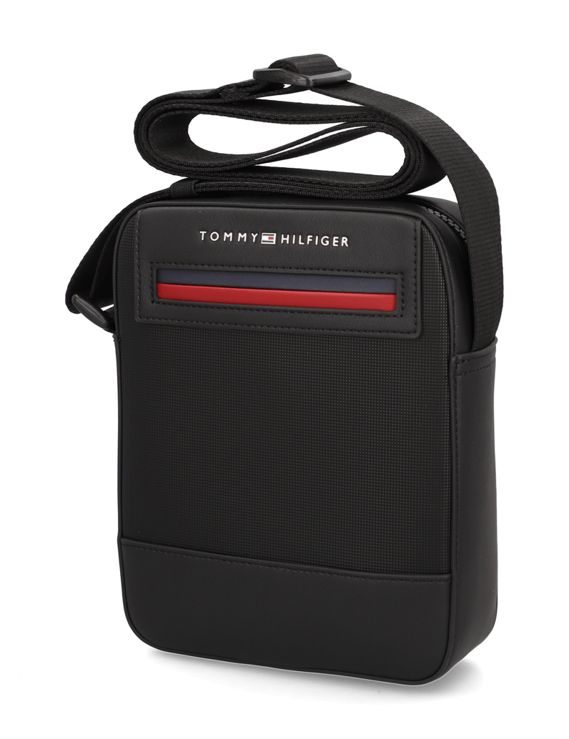 Tommy-Hilfiger-TH-FOUNDAITON-MINI-REPORTER-schwarz