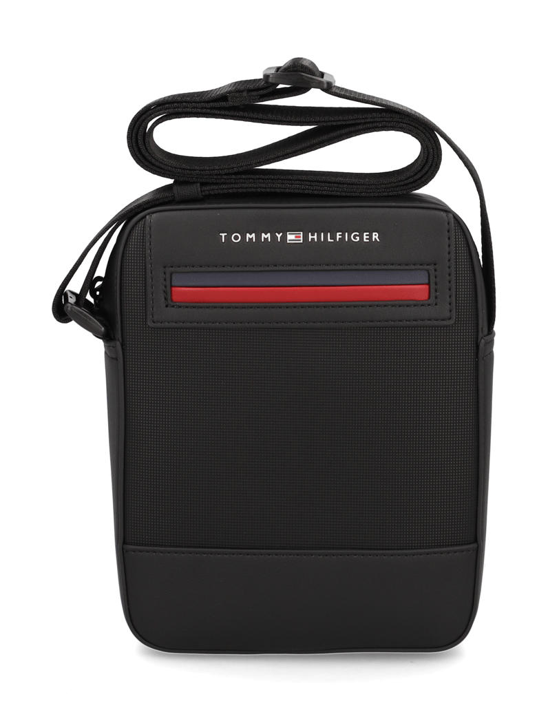 Tommy-Hilfiger-TH-FOUNDAITON-MINI-REPORTER-schwarz