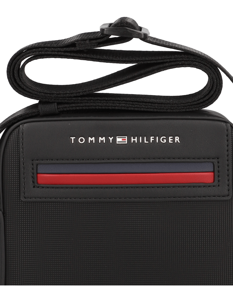 Tommy-Hilfiger-TH-FOUNDAITON-MINI-REPORTER-schwarz