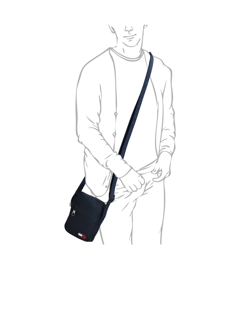 Tommy-Jeans-TJM-ESS-DAILY-REPORTER-blau
