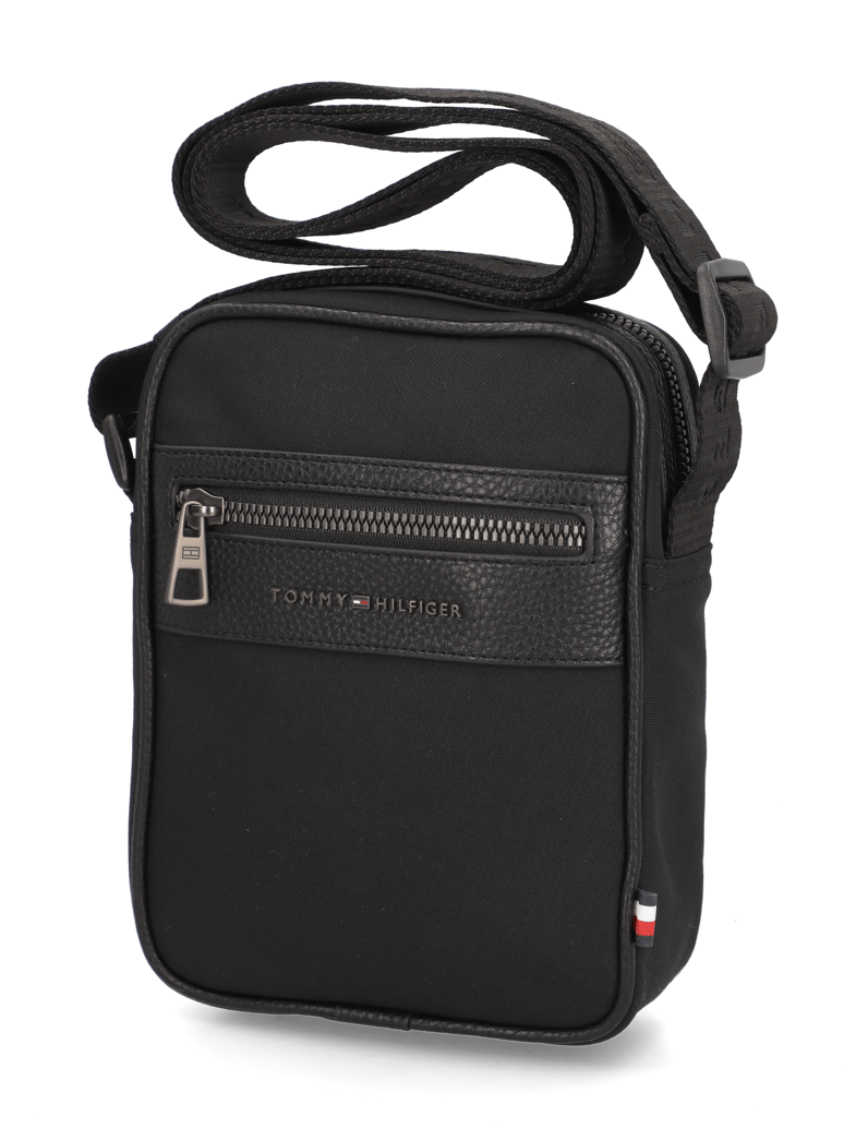 Tommy-Hilfiger-TH-REPREVE-MINI-REPORTER-schwarz