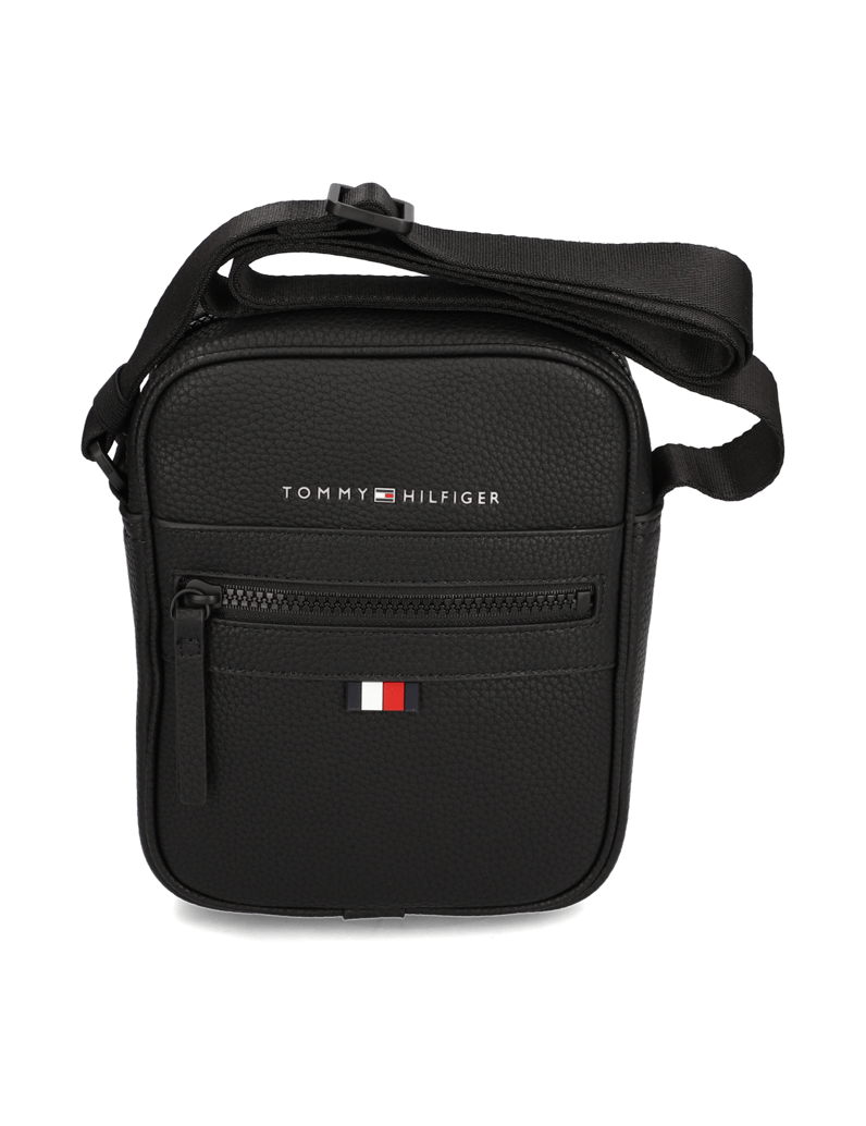 Tommy-Hilfiger-ESSENTIAL-PU-MINI-REPORTER-schwarz