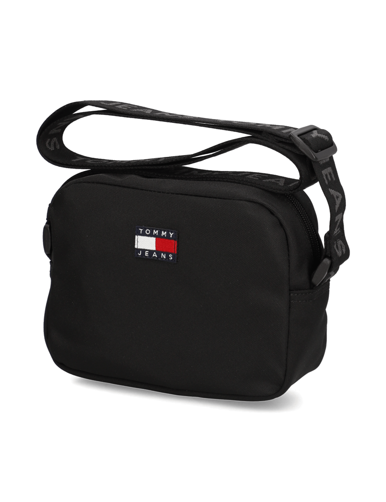 Tommy-Jeans-TJW-DAILY-CROSSOVER-schwarz