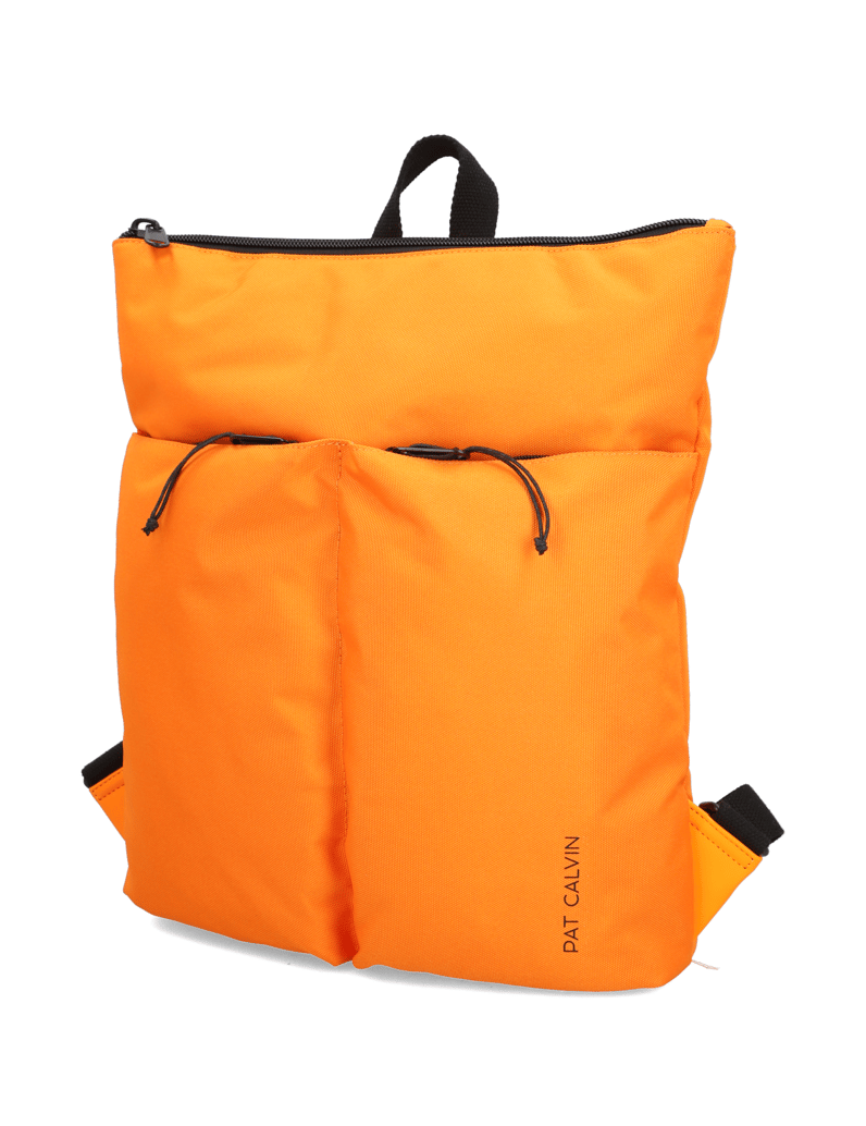 Pat-Calvin-Polyester-Rucksack-orange