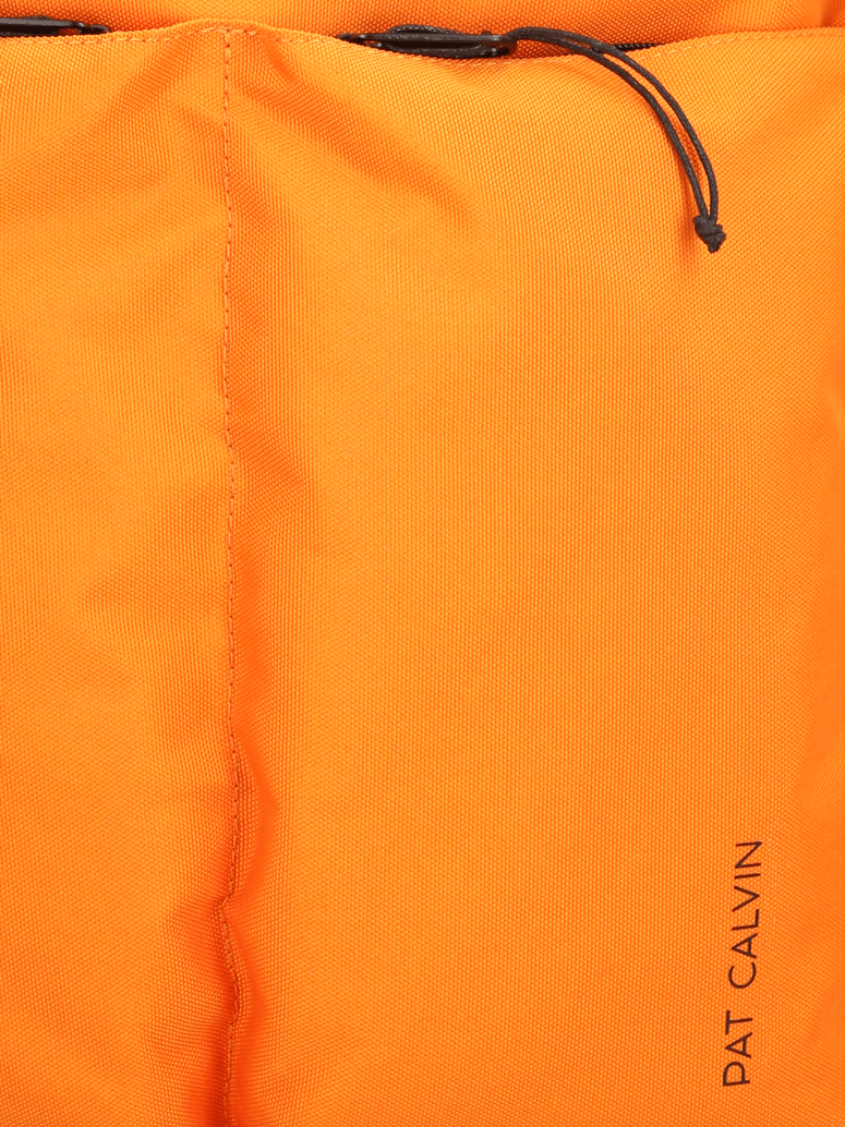 Pat-Calvin-Polyester-Rucksack-orange