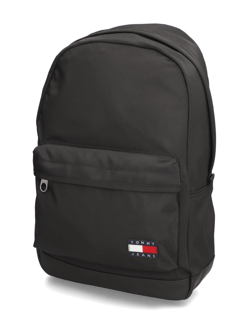 Tommy-Jeans-TJM-ESS-DAILY-DOME-BACKPACK-schwarz