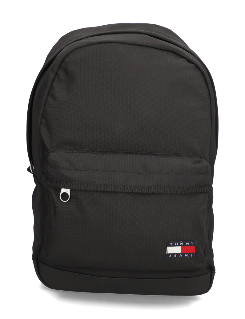 Tommy-Jeans-TJM-ESS-DAILY-DOME-BACKPACK-schwarz