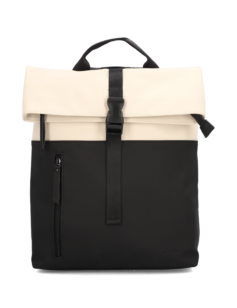 Pat-Calvin-City-Look-schwarz