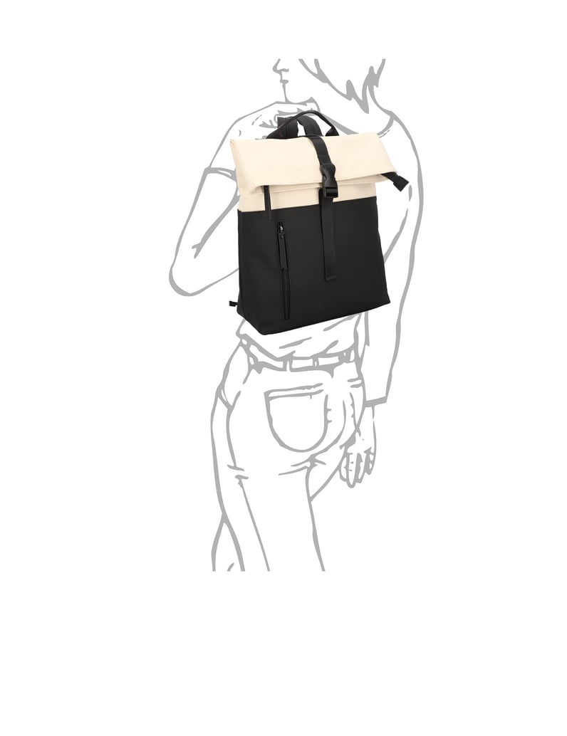 Pat-Calvin-City-Look-schwarz