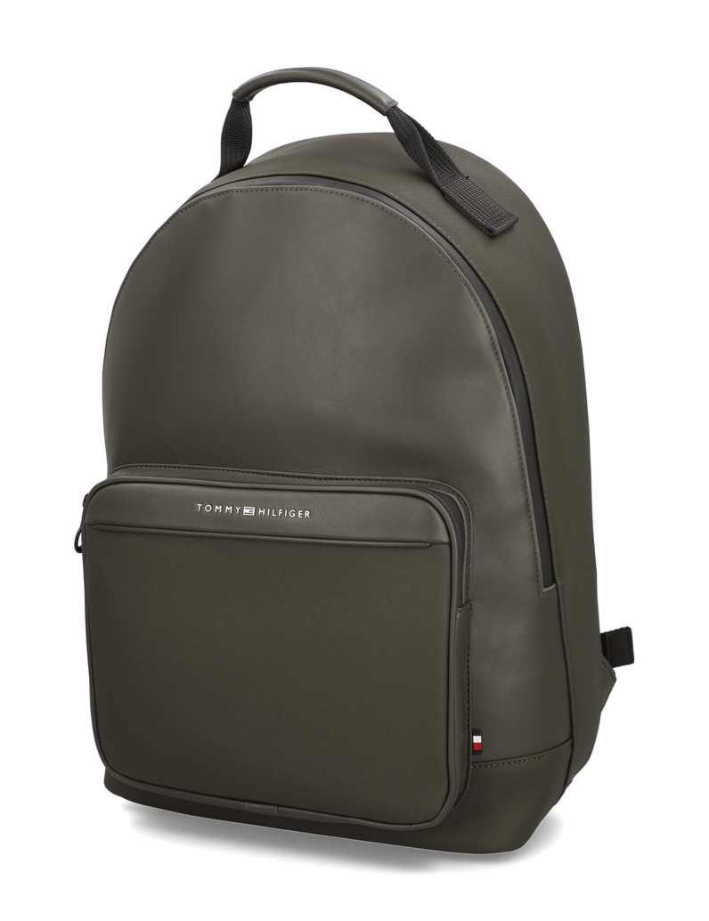 Tommy-Hilfiger-TH-FOUNDATION-BACKPACK-schwarz