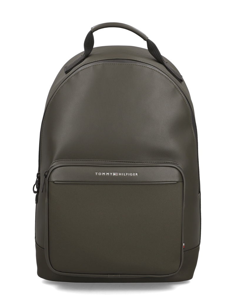 Tommy-Hilfiger-TH-FOUNDATION-BACKPACK-schwarz