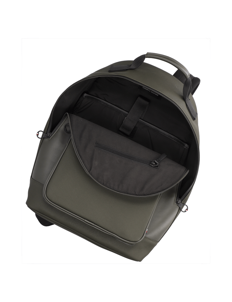 Tommy-Hilfiger-TH-FOUNDATION-BACKPACK-schwarz