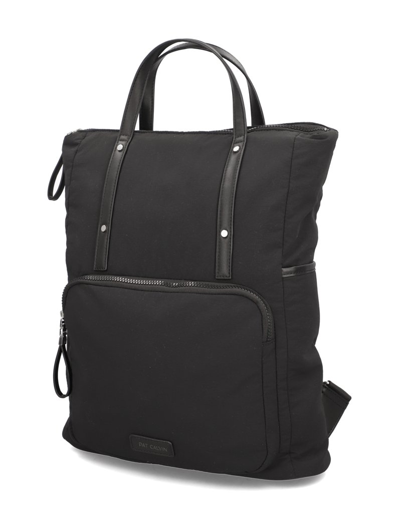 Pat-Calvin-Rucksack-schwarz