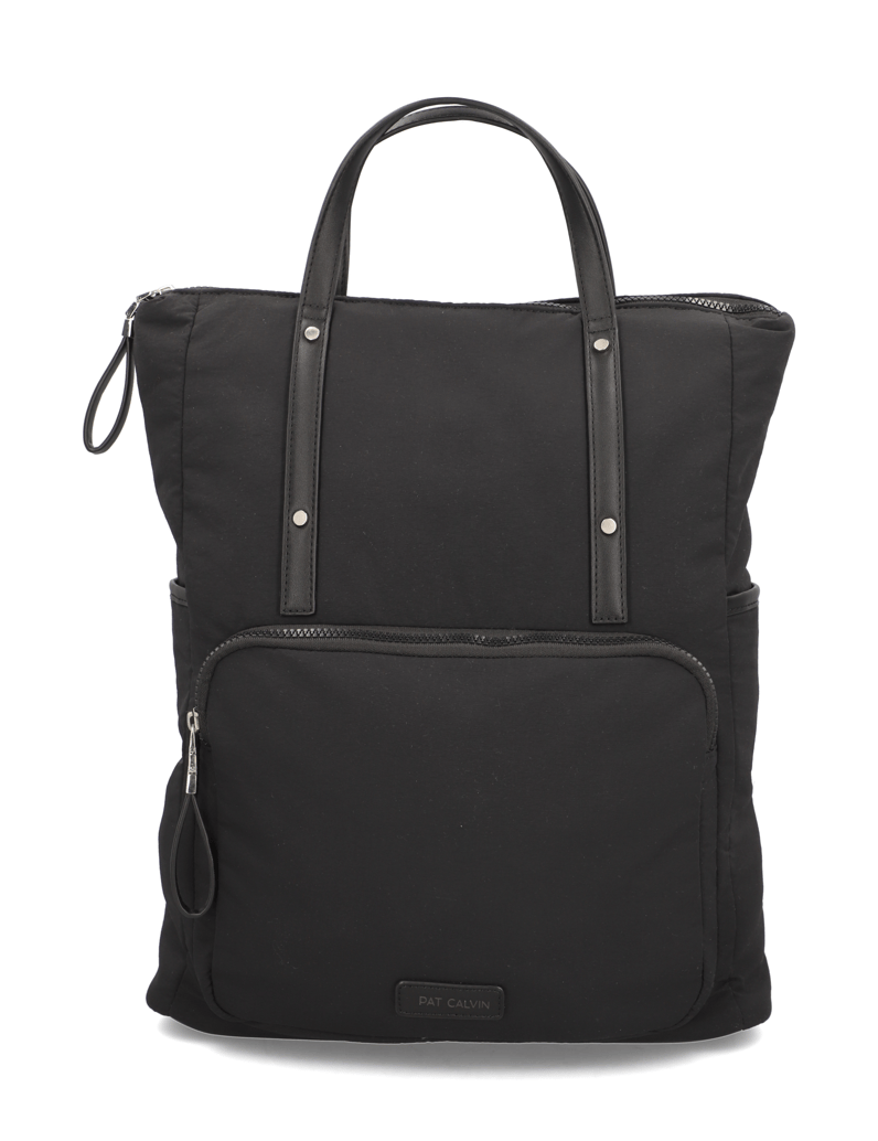 Pat-Calvin-Rucksack-schwarz