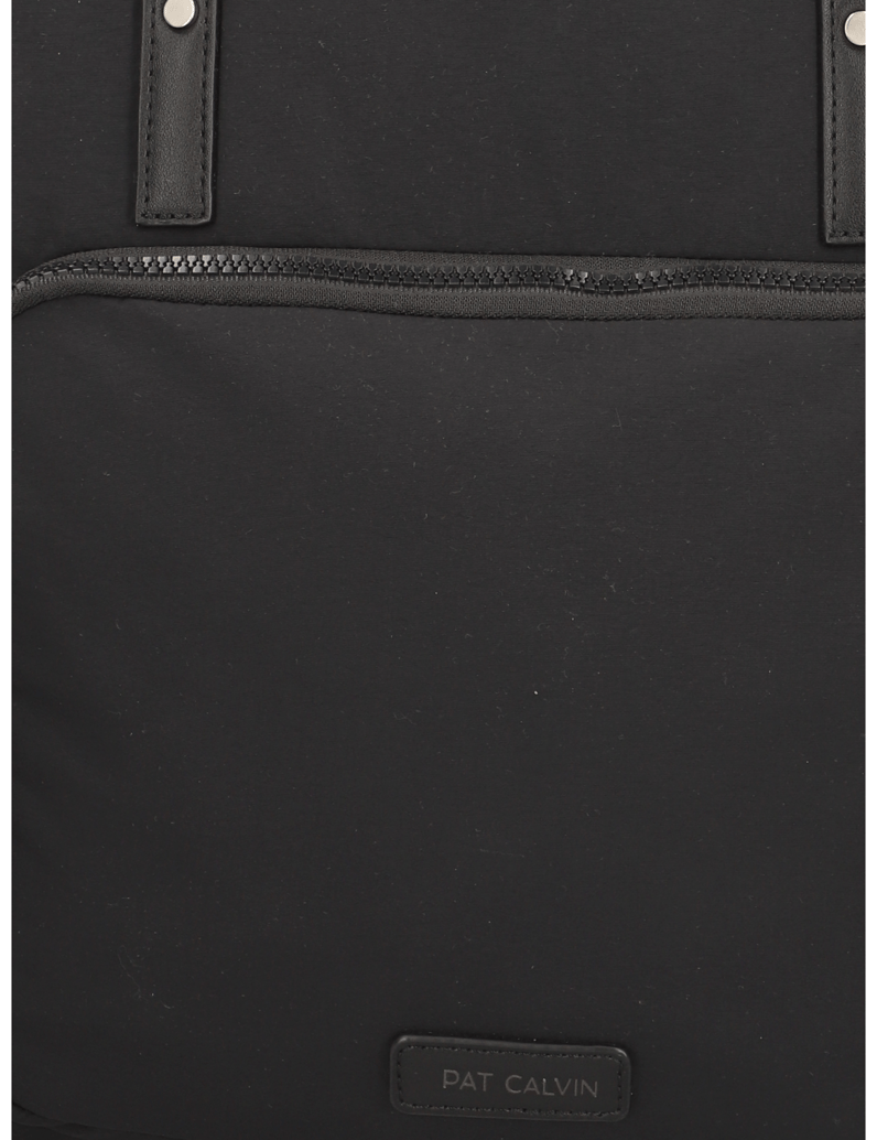 Pat-Calvin-Rucksack-schwarz