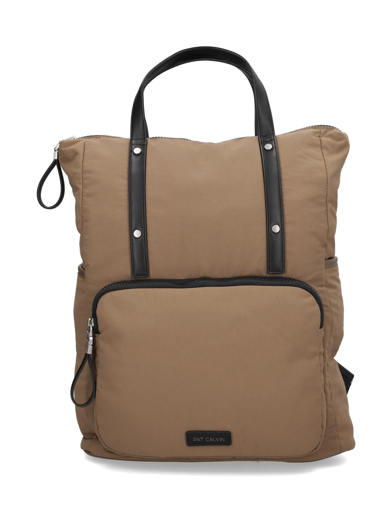 Pat-Calvin-Rucksack-schwarz