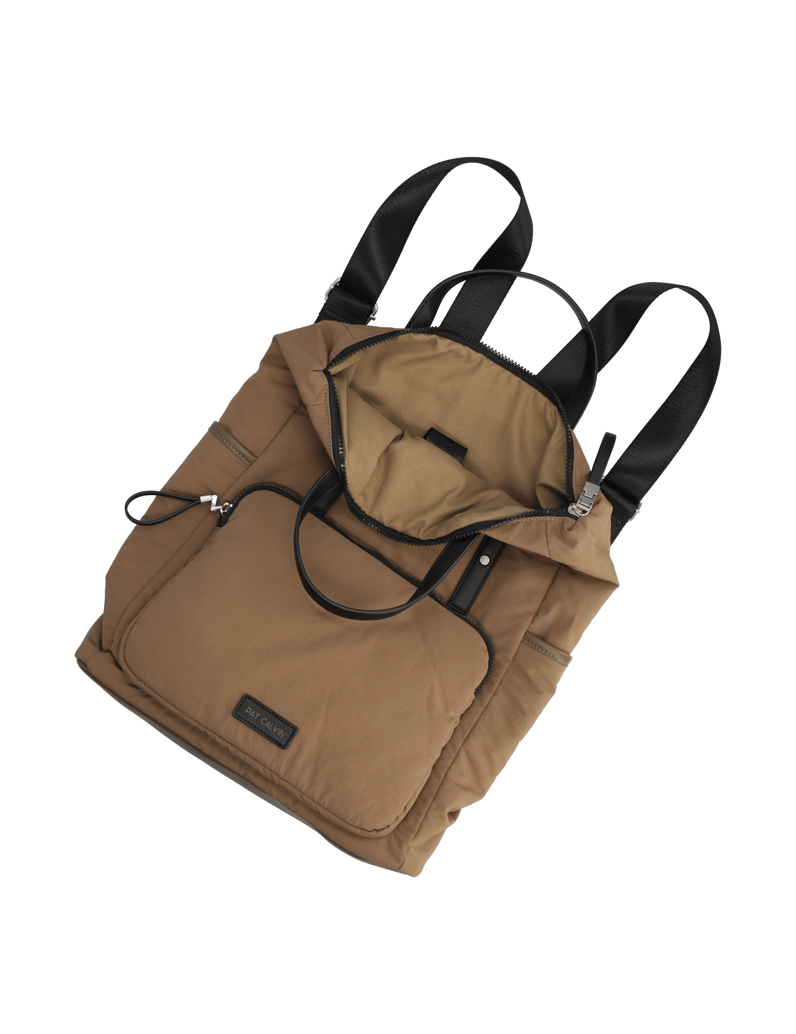 Pat-Calvin-Rucksack-schwarz