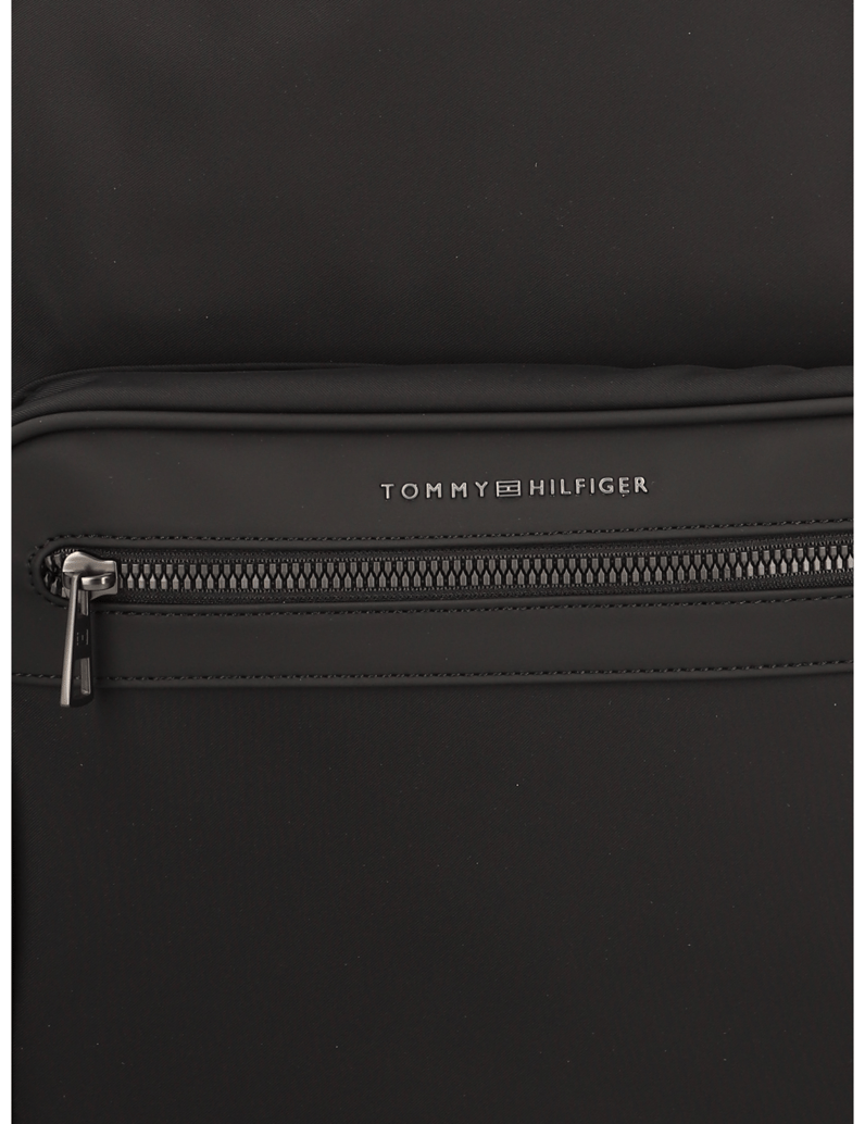 Tommy-Hilfiger-TH-REPREVE-BACKPACK-schwarz