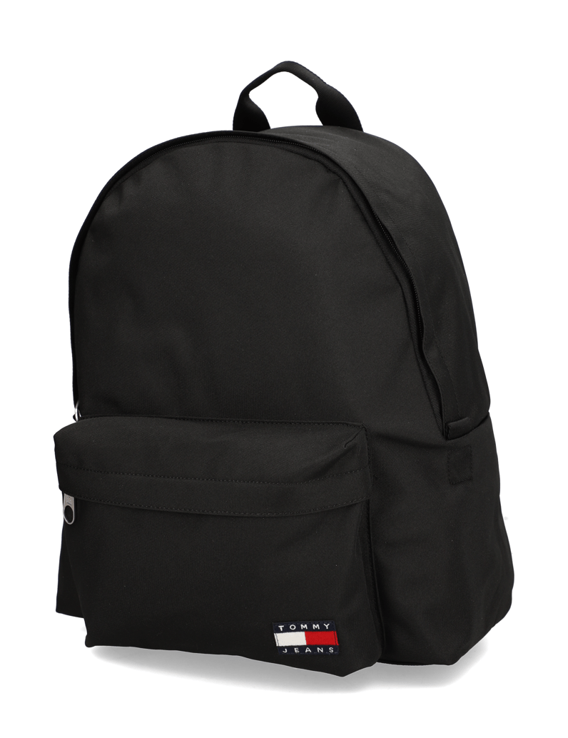 Tommy-Jeans-TJM-ESS-DAILY-DOME-BACKPACK-schwarz
