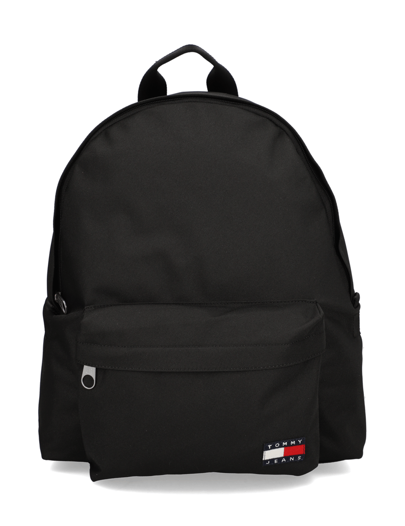 Tommy-Jeans-TJM-ESS-DAILY-DOME-BACKPACK-schwarz