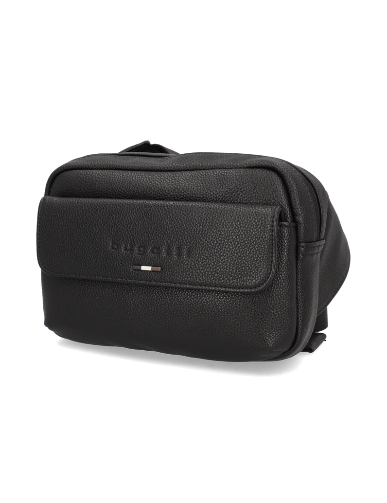 BUGATTI-RICO-Waistbag-schwarz