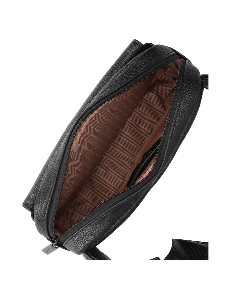 BUGATTI-RICO-Waistbag-schwarz