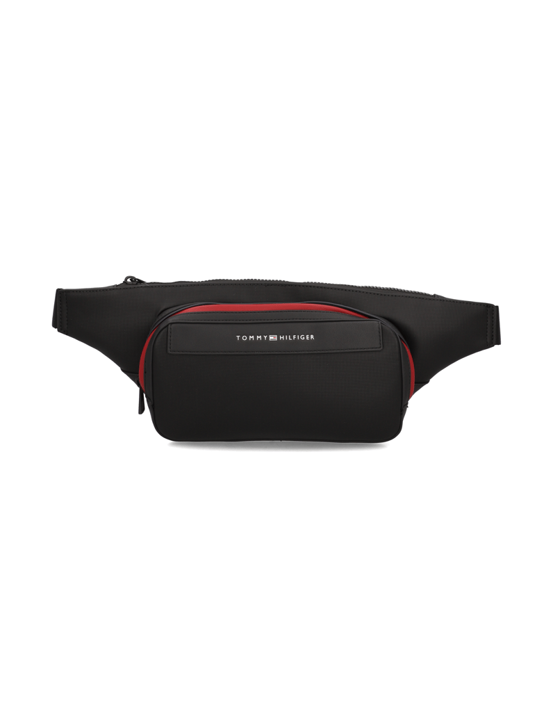 Tommy-Hilfiger-TH-FOUNDATION-BUMBAG-schwarz