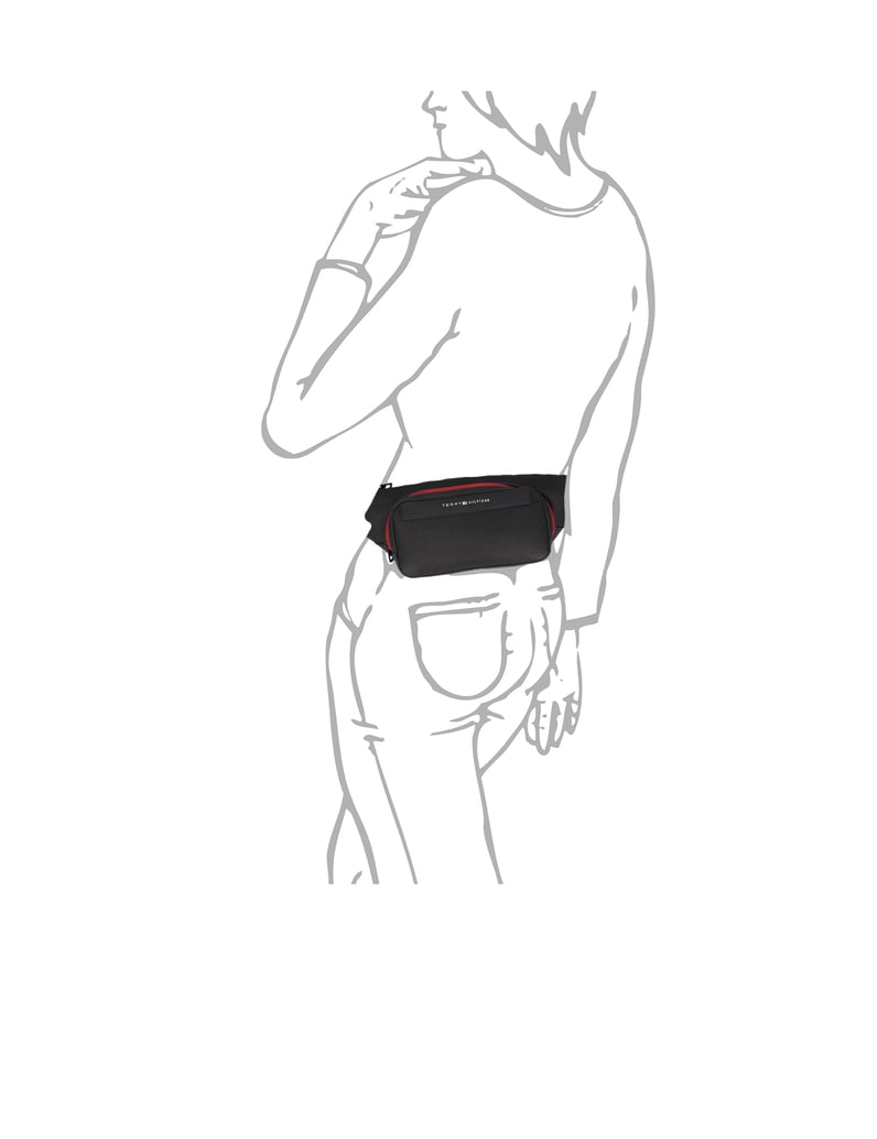 Tommy-Hilfiger-TH-FOUNDATION-BUMBAG-schwarz