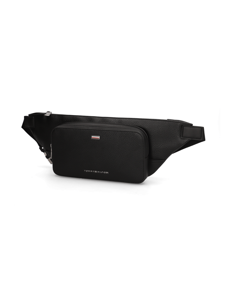 Tommy-Hilfiger-TH-CENTRAL-BUMBAG-schwarz