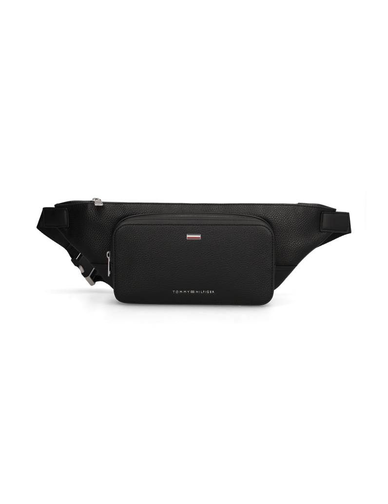 Tommy-Hilfiger-TH-CENTRAL-BUMBAG-schwarz