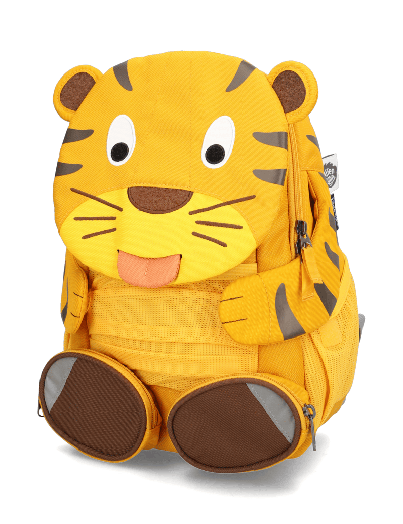 Affenzahn-GROßER-FREUND-TIGER-gelb