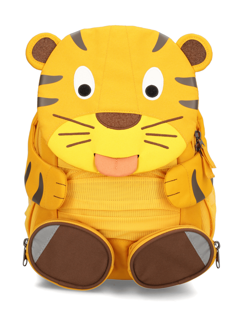 Affenzahn-GROßER-FREUND-TIGER-gelb