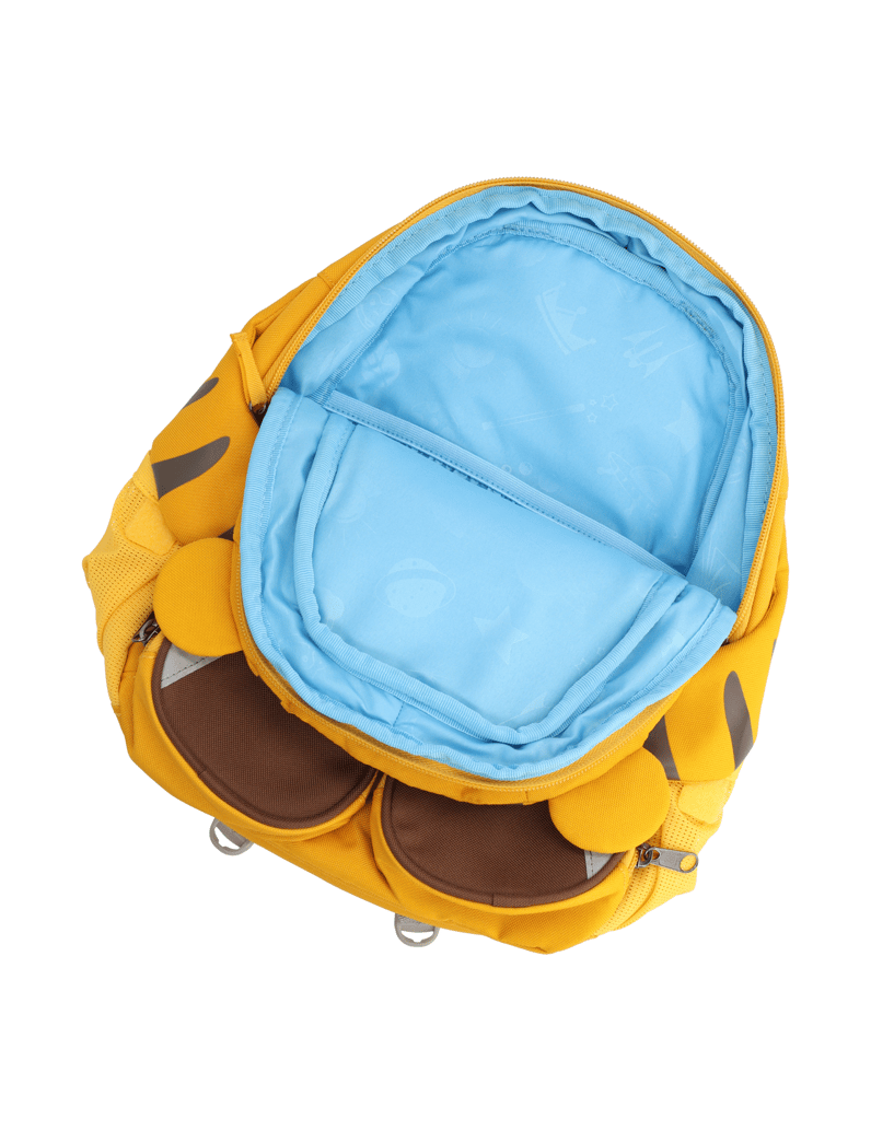 Affenzahn-GROßER-FREUND-TIGER-gelb