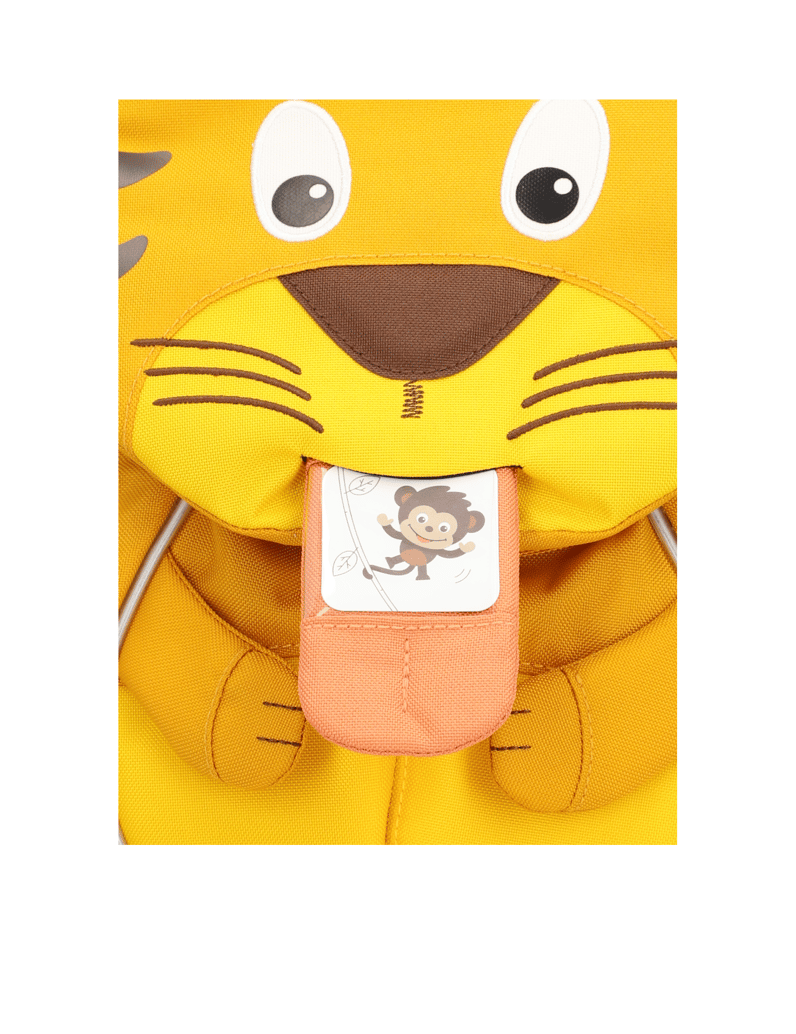 Affenzahn-Kleiner-Freund-Tiger-gelb