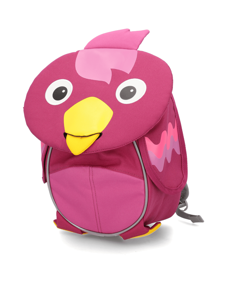 Affenzahn-KLEINER-FREUND-VOGEL