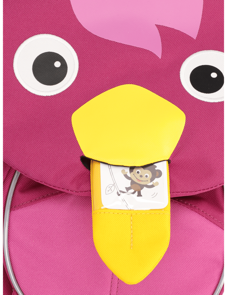 Affenzahn-KLEINER-FREUND-VOGEL