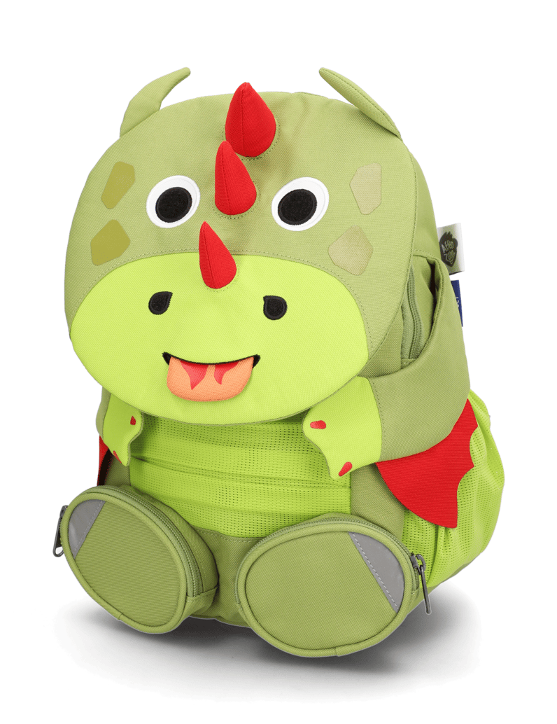 Affenzahn-GROßER-FREUND-DRACHE