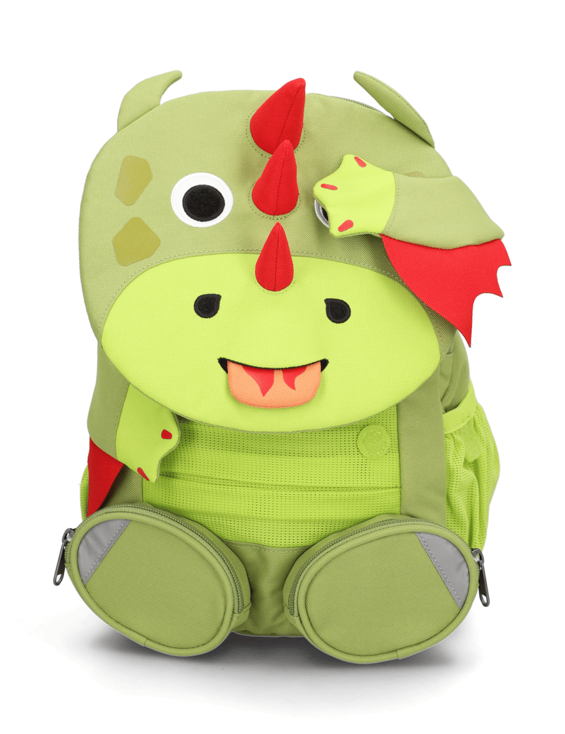 Affenzahn-GROßER-FREUND-DRACHE