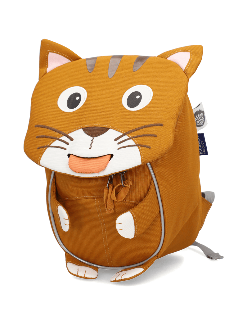 Affenzahn-KLEINER-FREUND-KATZE-braun