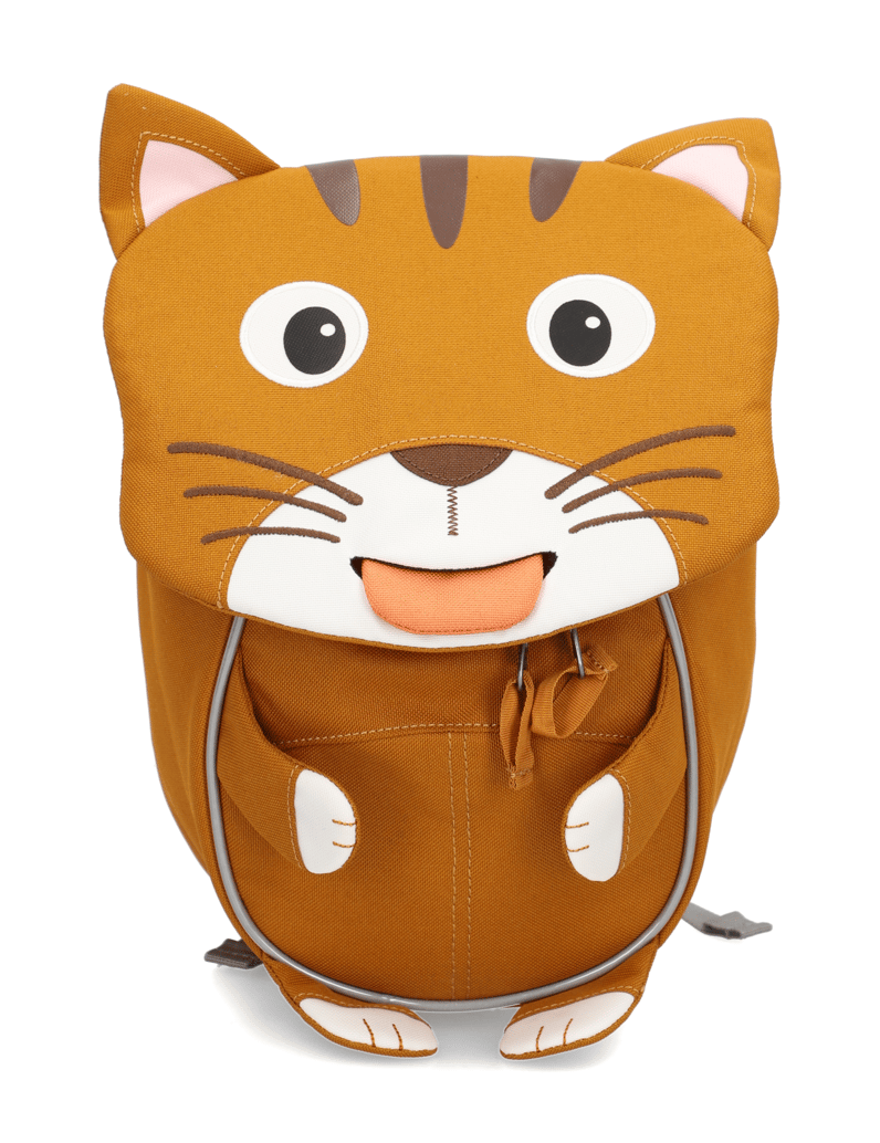 Affenzahn-KLEINER-FREUND-KATZE-braun