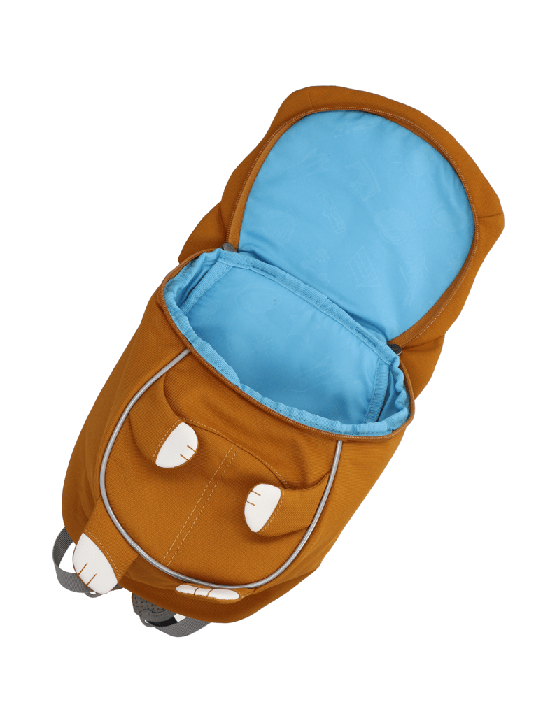 Affenzahn-KLEINER-FREUND-KATZE-braun