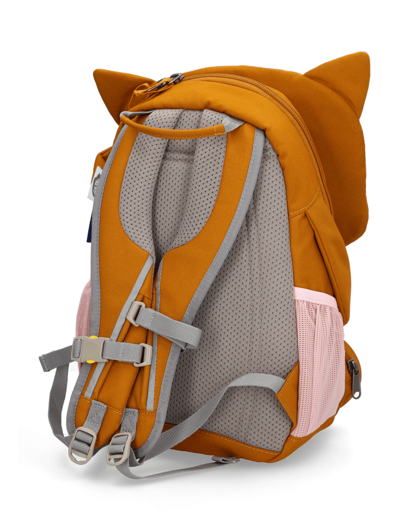 Affenzahn-GROßER-FREUND-KATZE-braun