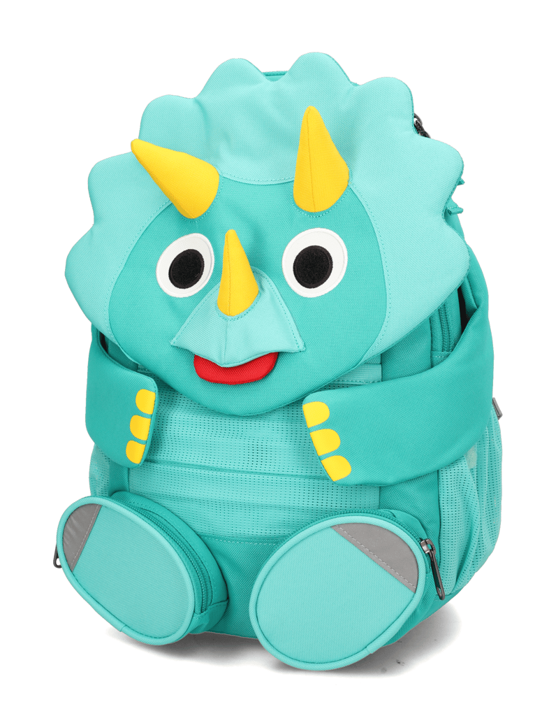 Affenzahn-GROßER-FREUND-DINOSAURIER-türkis