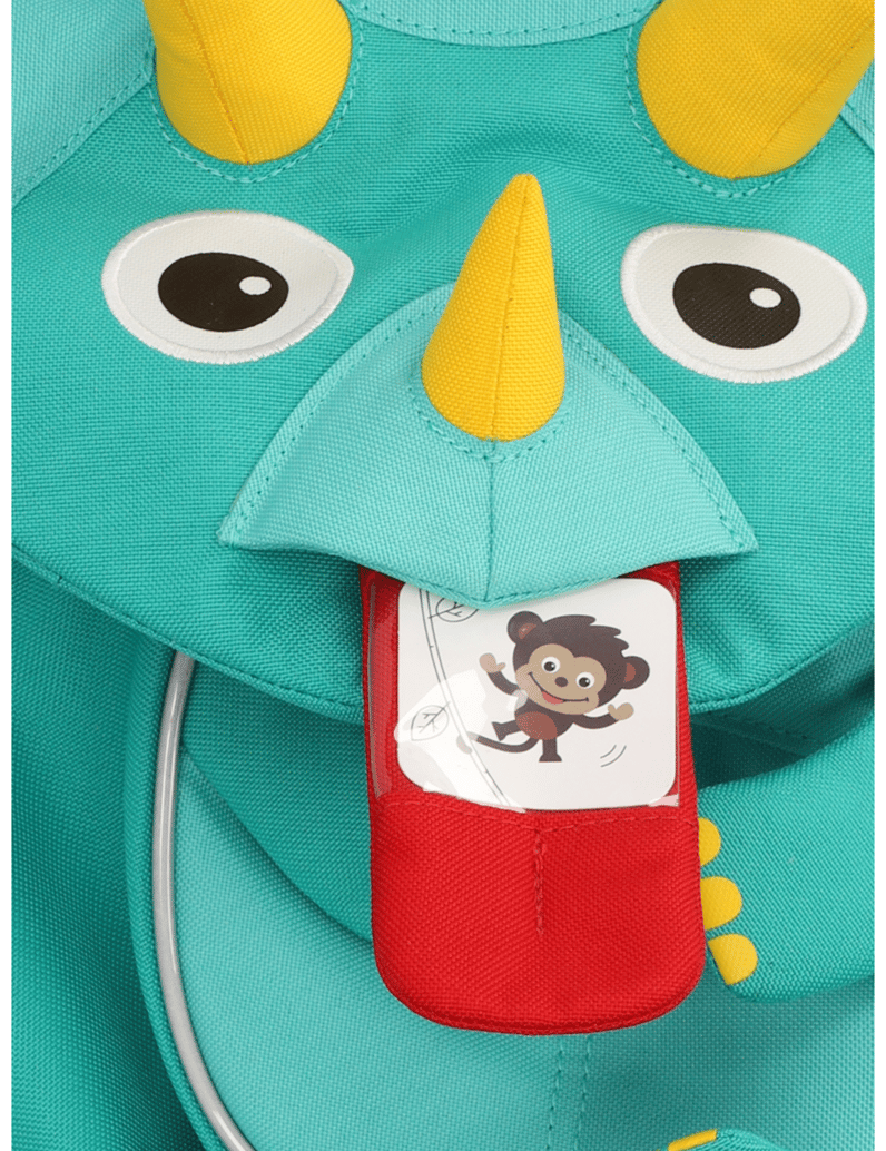 Affenzahn-KLEINER-FREUND-DINOSAURIER-türkis