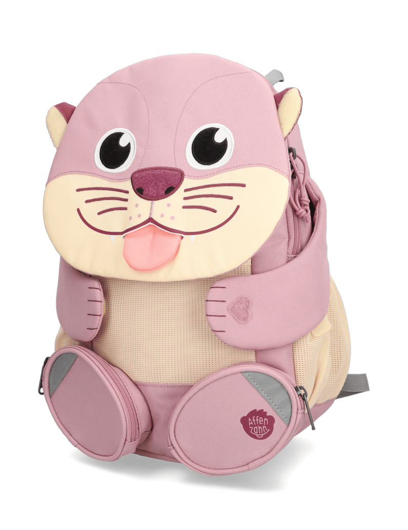 Affenzahn-Großer-Freund-Otter-braun