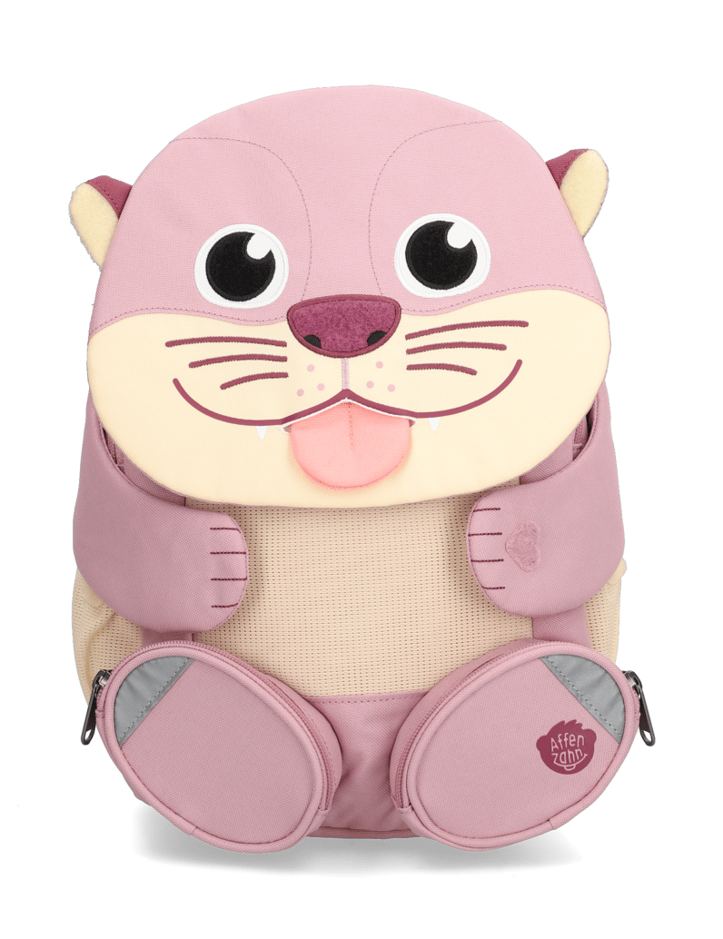 Affenzahn-Großer-Freund-Otter-braun