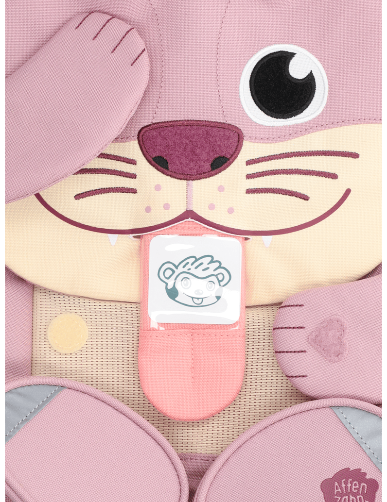 Affenzahn-Großer-Freund-Otter-braun